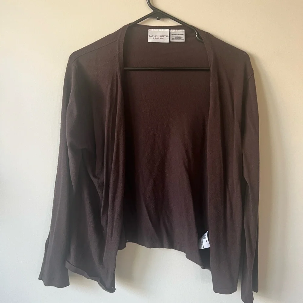 Cardigan - Picture 1 of 2